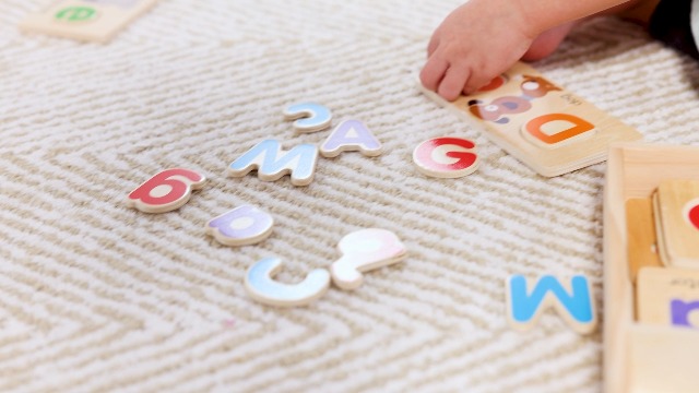 Amazon.com: Melissa & Doug ABC Picture Boards - Educational Toy